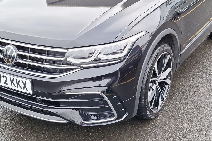 2022 Volkswagen Tiguan