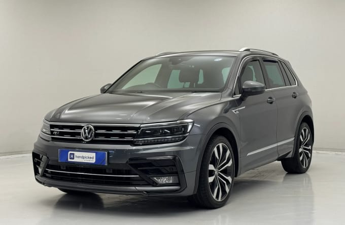 2018 Volkswagen Tiguan