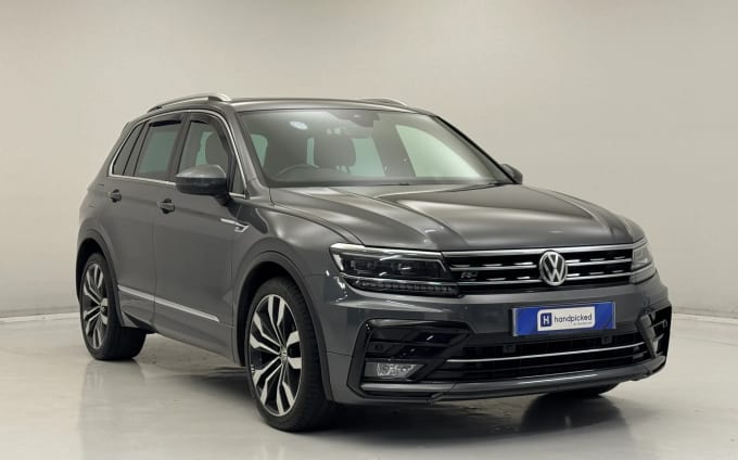 2018 Volkswagen Tiguan