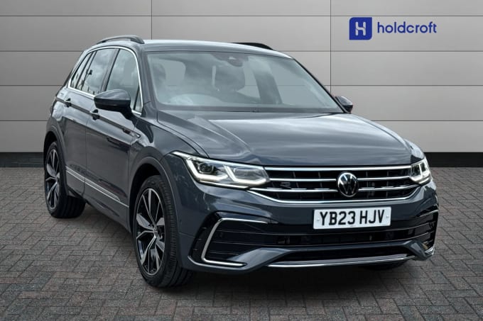 2023 Volkswagen Tiguan