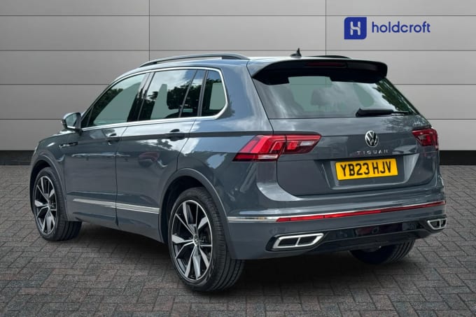 2023 Volkswagen Tiguan