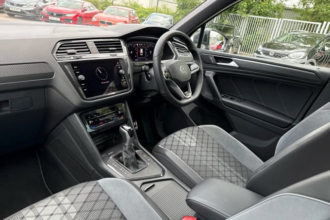 2023 Volkswagen Tiguan