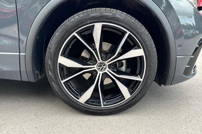 2023 Volkswagen Tiguan
