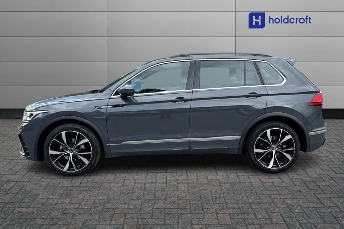 2023 Volkswagen Tiguan