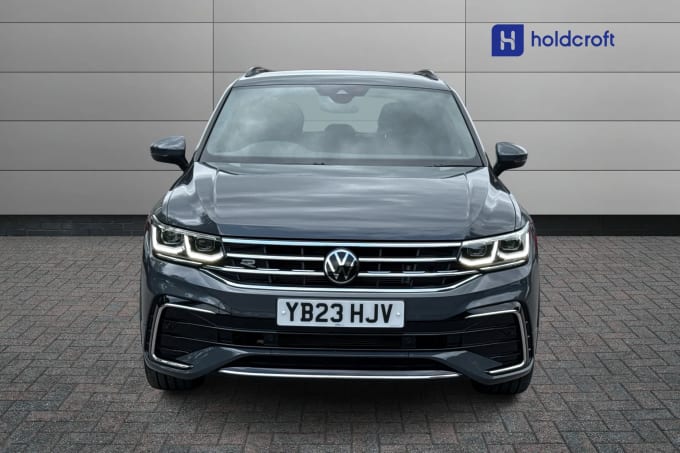 2023 Volkswagen Tiguan