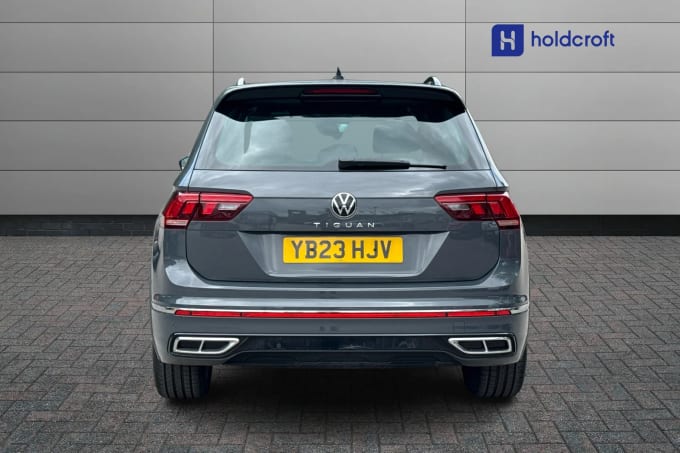 2023 Volkswagen Tiguan