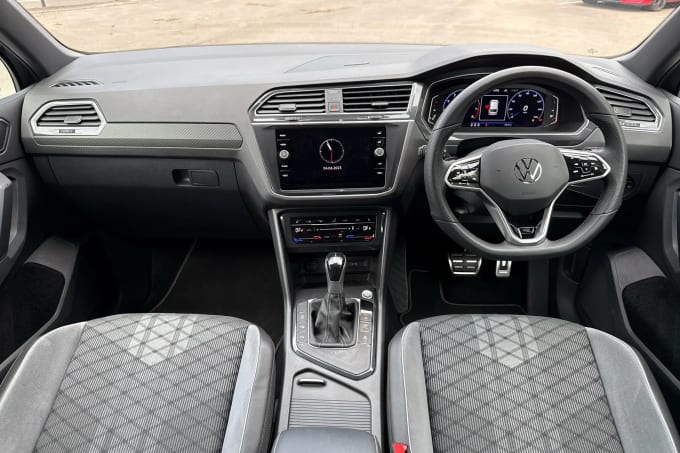 2023 Volkswagen Tiguan