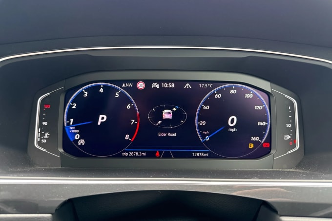 2023 Volkswagen Tiguan