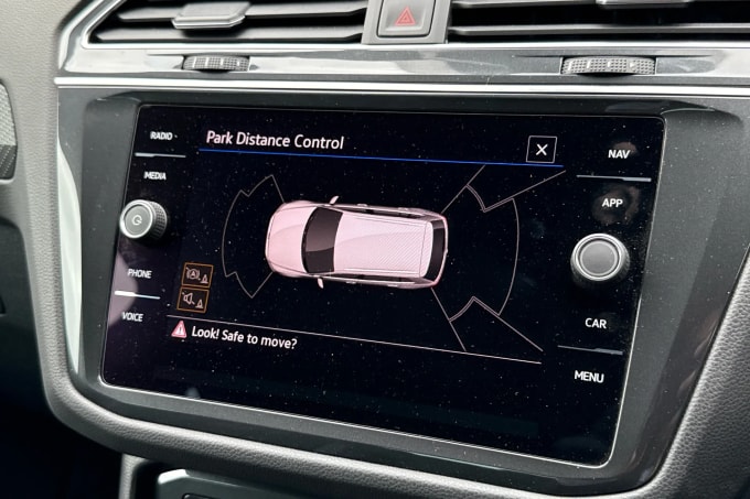 2023 Volkswagen Tiguan