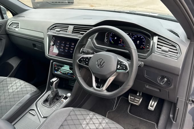 2023 Volkswagen Tiguan