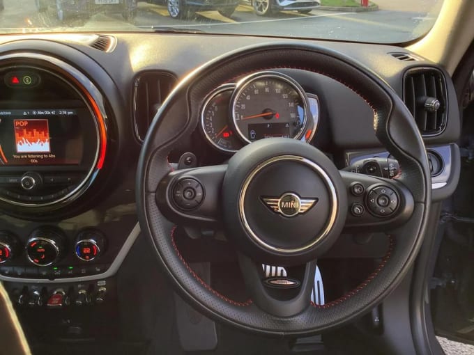 2018 Mini Countryman