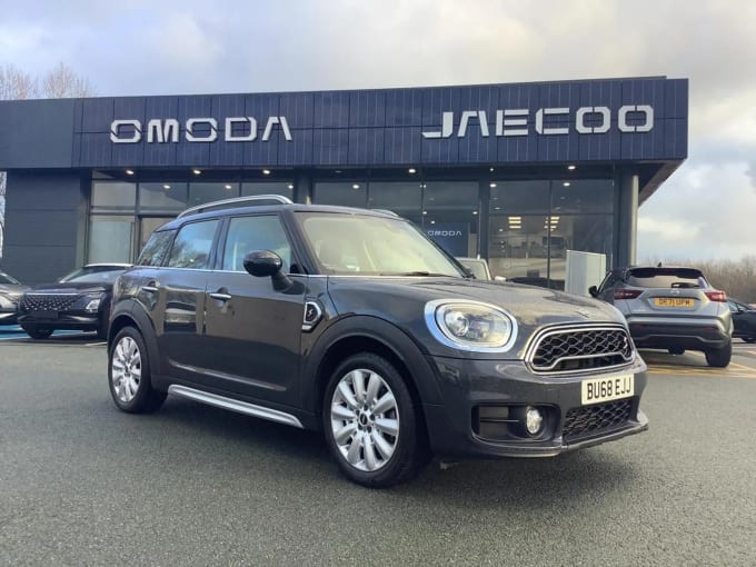 2018 Mini Countryman