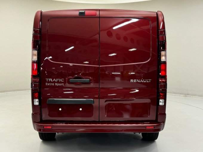 2024 Renault Trafic