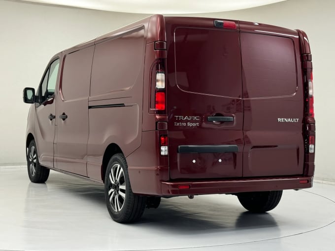 2024 Renault Trafic