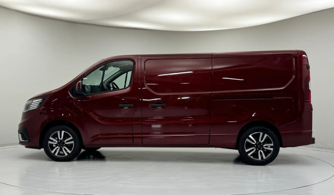 2024 Renault Trafic