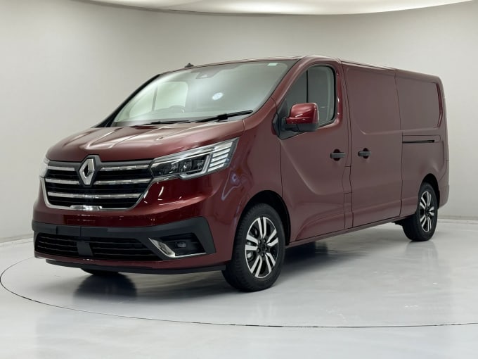 2024 Renault Trafic