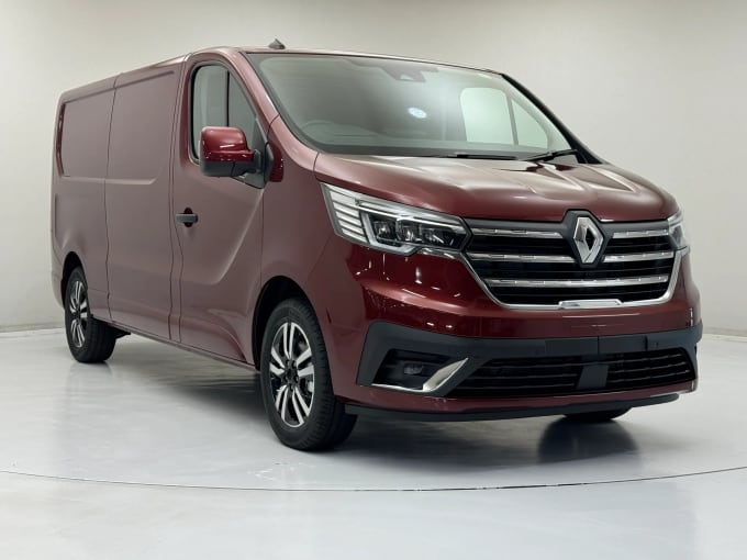 2024 Renault Trafic