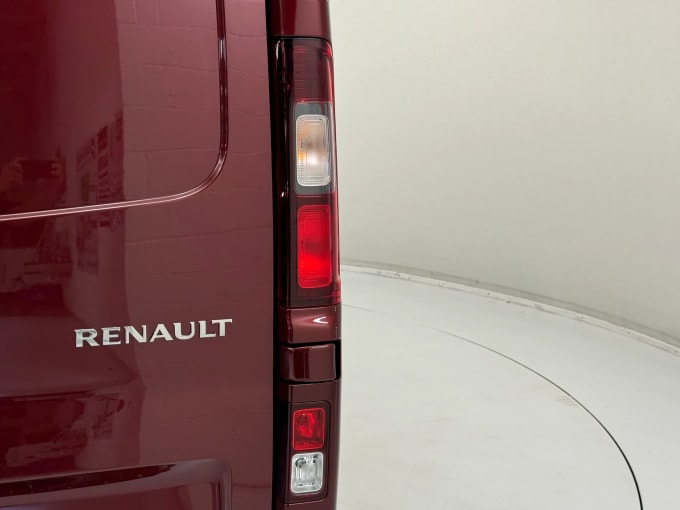 2024 Renault Trafic