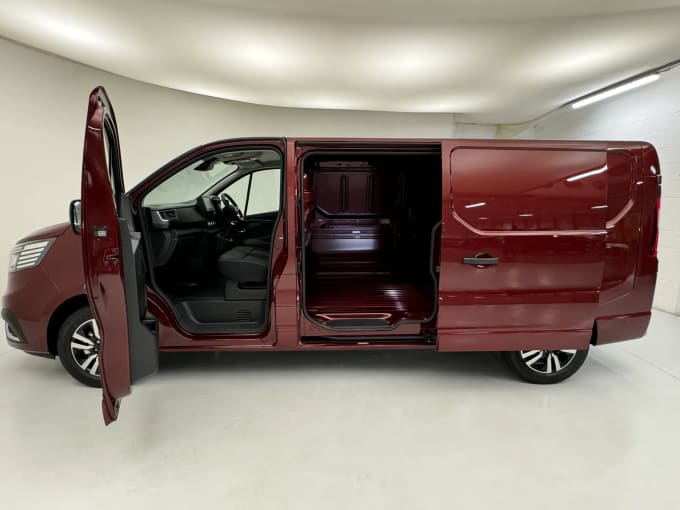 2024 Renault Trafic