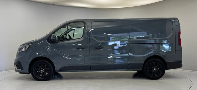 2024 Renault Trafic