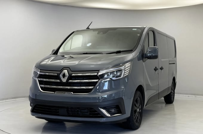 2024 Renault Trafic