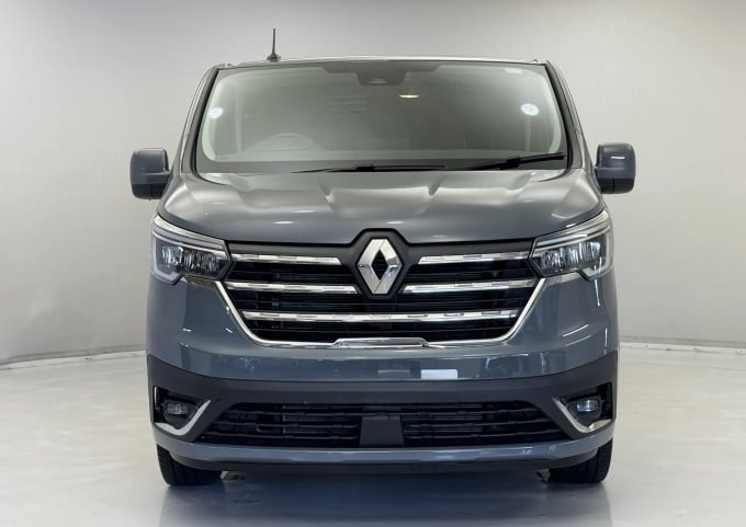 2024 Renault Trafic