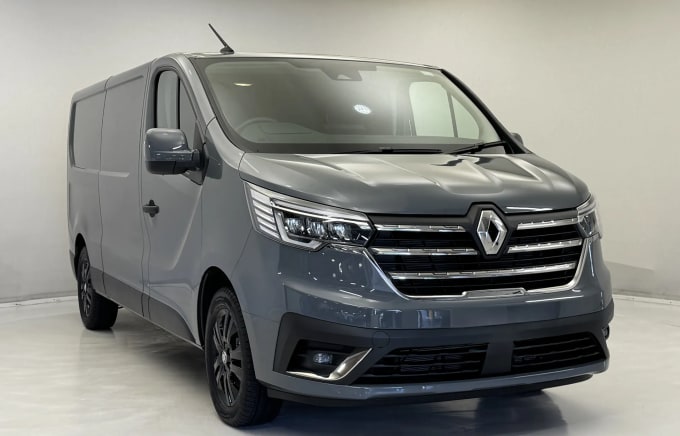 2024 Renault Trafic