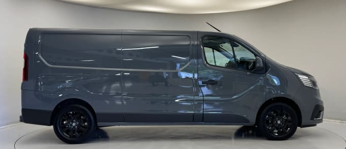 2024 Renault Trafic