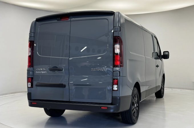 2024 Renault Trafic