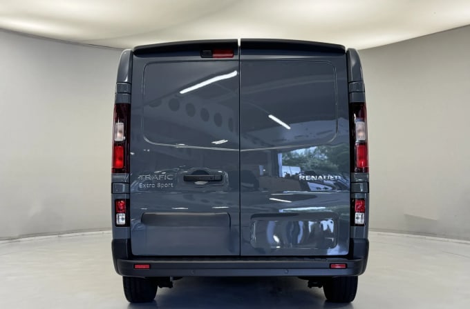 2024 Renault Trafic