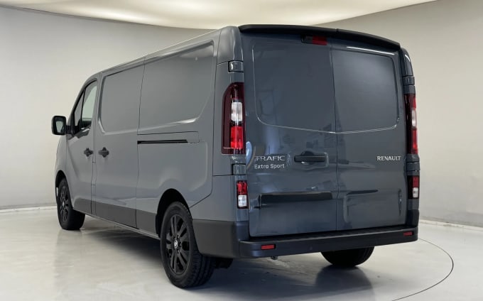 2024 Renault Trafic