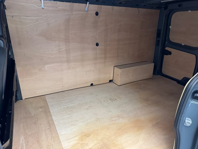 2024 Renault Trafic