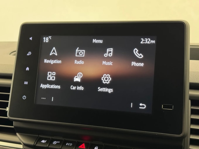 2024 Renault Trafic