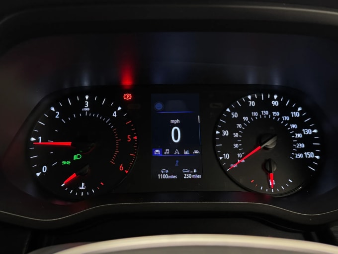 2024 Renault Trafic