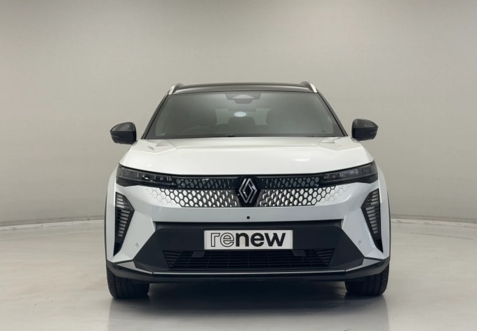 2024 Renault Scenic E-tech