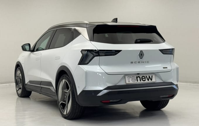 2024 Renault Scenic E-tech