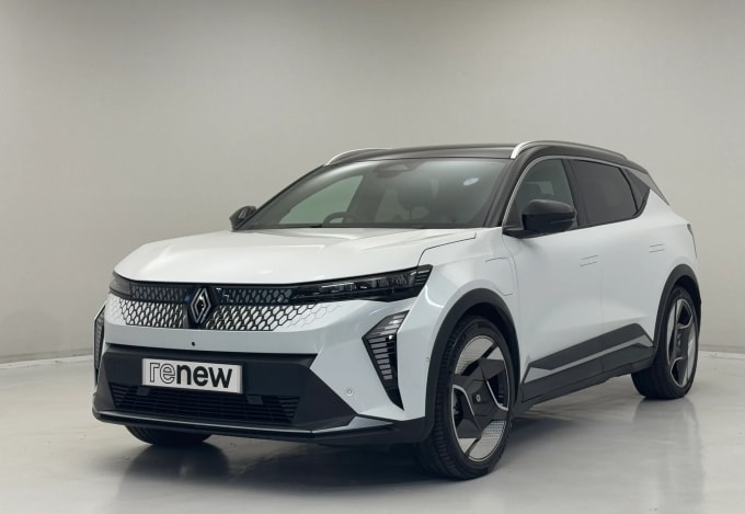 2024 Renault Scenic E-tech