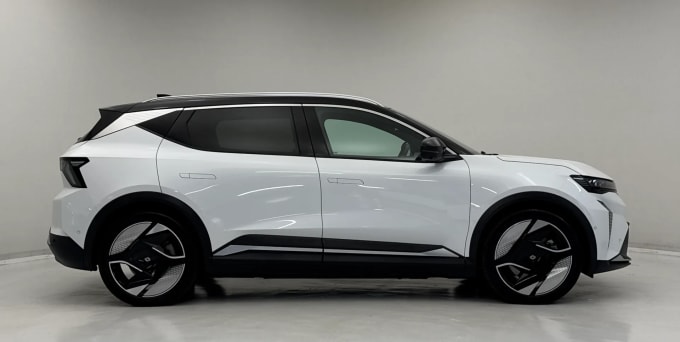 2024 Renault Scenic E-tech