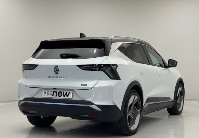 2024 Renault Scenic E-tech