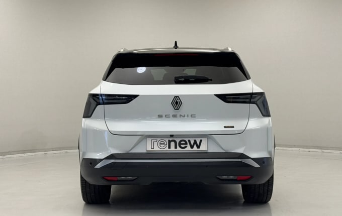 2024 Renault Scenic E-tech