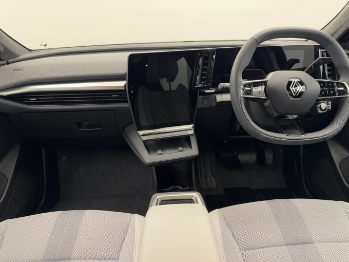 2024 Renault Scenic E-tech