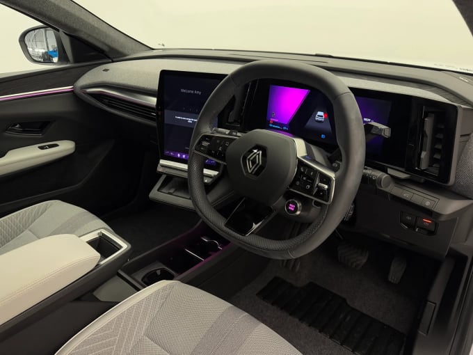 2024 Renault Scenic E-tech
