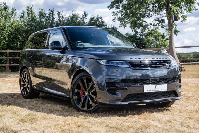 2023 Land Rover Range Rover Sport