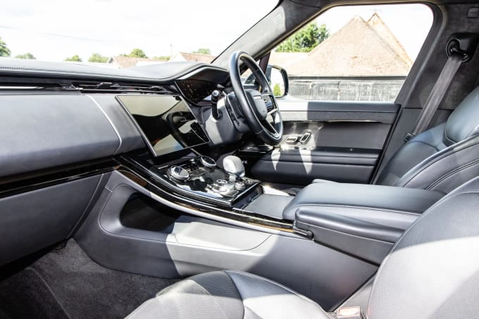2023 Land Rover Range Rover Sport