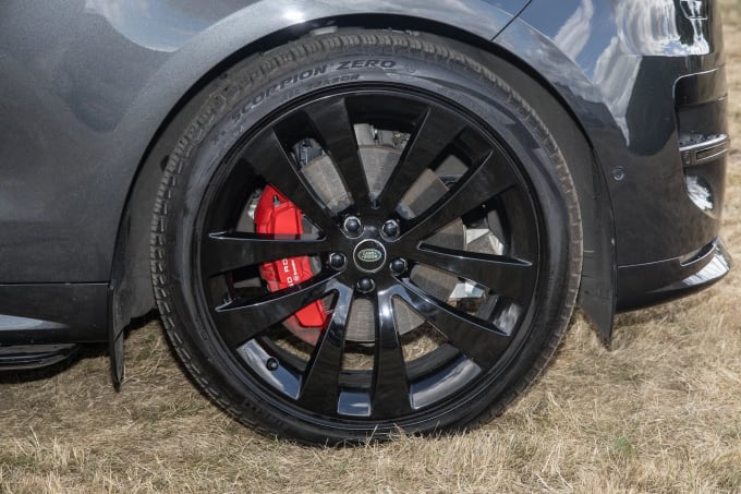 2023 Land Rover Range Rover Sport
