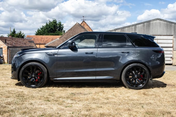 2023 Land Rover Range Rover Sport