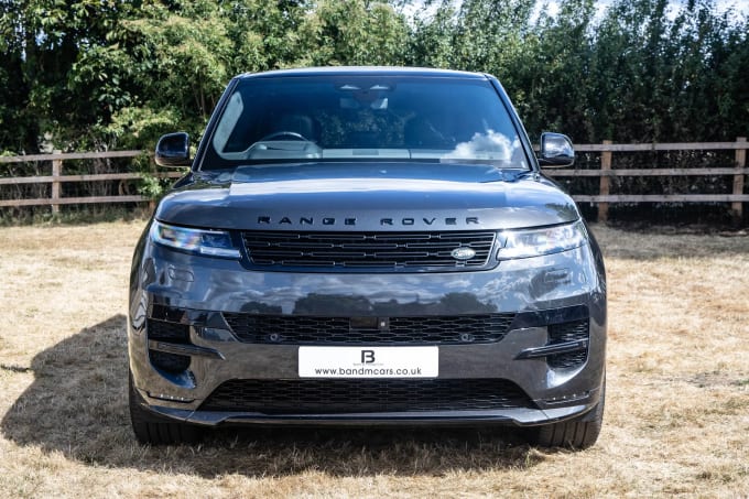 2023 Land Rover Range Rover Sport