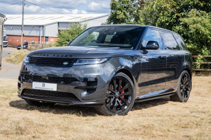 2023 Land Rover Range Rover Sport