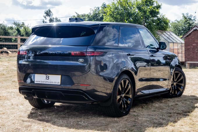 2023 Land Rover Range Rover Sport