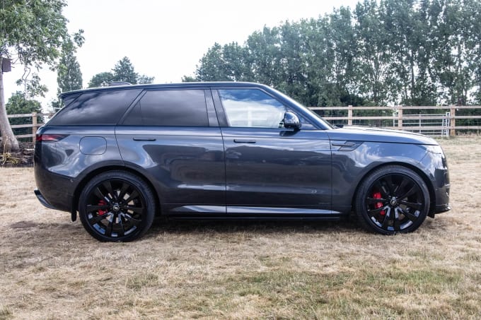 2023 Land Rover Range Rover Sport